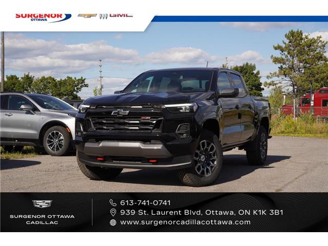 2025 Chevrolet Colorado Z71 (Stk: R27341) in Ottawa - Image 10 of 22