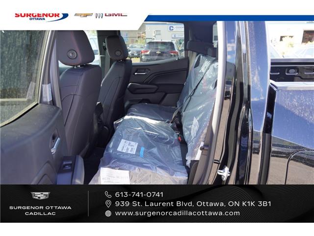 2025 Chevrolet Colorado Z71 (Stk: R27341) in Ottawa - Image 12 of 22