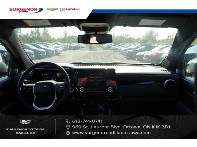 2025 Chevrolet Colorado Z71 (Stk: R27341) in Ottawa - Image 14 of 22