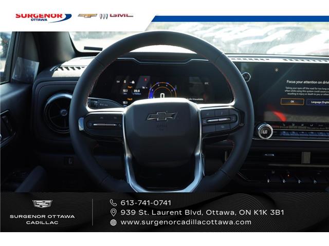 2025 Chevrolet Colorado Z71 (Stk: R27341) in Ottawa - Image 15 of 22