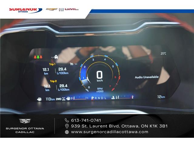 2025 Chevrolet Colorado Z71 (Stk: R27341) in Ottawa - Image 16 of 22