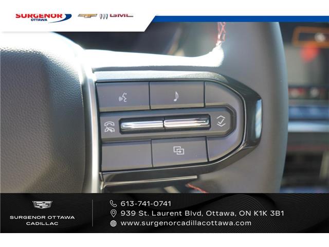 2025 Chevrolet Colorado Z71 (Stk: R27341) in Ottawa - Image 18 of 22