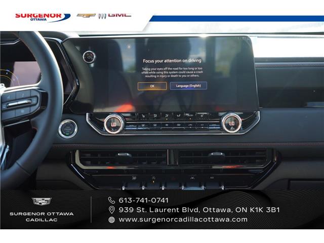 2025 Chevrolet Colorado Z71 (Stk: R27341) in Ottawa - Image 20 of 22