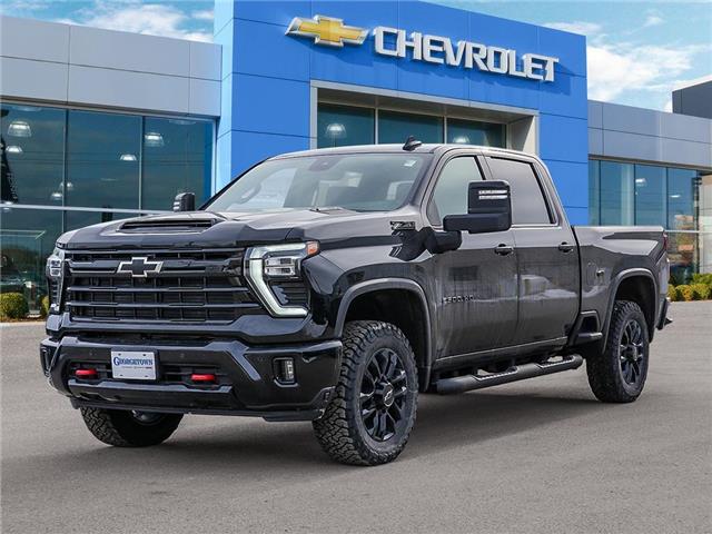 2026 Chevrolet Silverado 2500HD LT (Stk: 42802) in Georgetown - Image 1 of 27