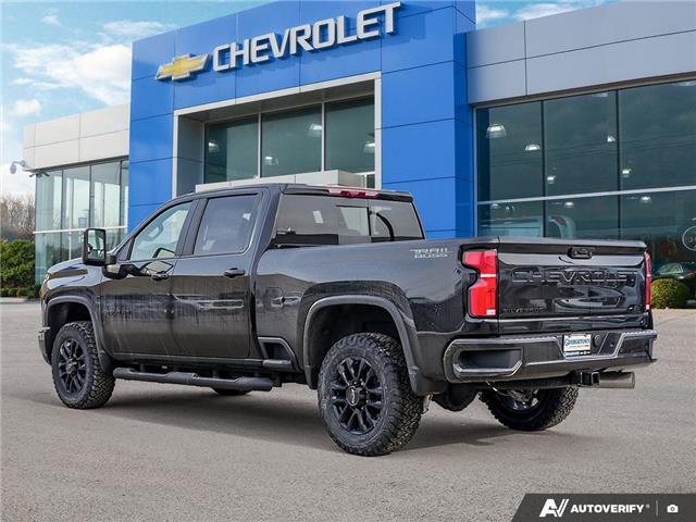 2026 Chevrolet Silverado 2500HD LT (Stk: 42802) in Georgetown - Image 3 of 27 2026 Chevrolet Silverado 2500HD LT (Stk: 42802) in Georgetown - Image 3 of 27