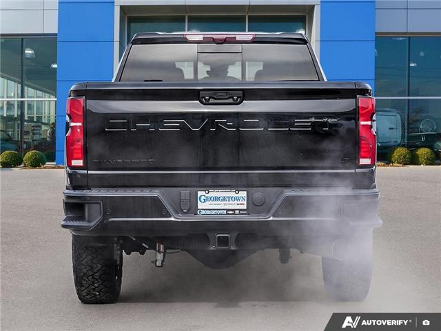 2026 Chevrolet Silverado 2500HD LT (Stk: 42802) in Georgetown - Image 4 of 27 2026 Chevrolet Silverado 2500HD LT (Stk: 42802) in Georgetown - Image 4 of 27