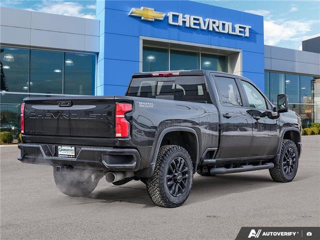 2026 Chevrolet Silverado 2500HD LT (Stk: 42802) in Georgetown - Image 5 of 27 2026 Chevrolet Silverado 2500HD LT (Stk: 42802) in Georgetown - Image 5 of 27