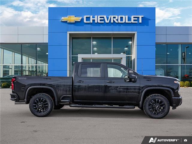 2026 Chevrolet Silverado 2500HD LT (Stk: 42802) in Georgetown - Image 6 of 27 2026 Chevrolet Silverado 2500HD LT (Stk: 42802) in Georgetown - Image 6 of 27