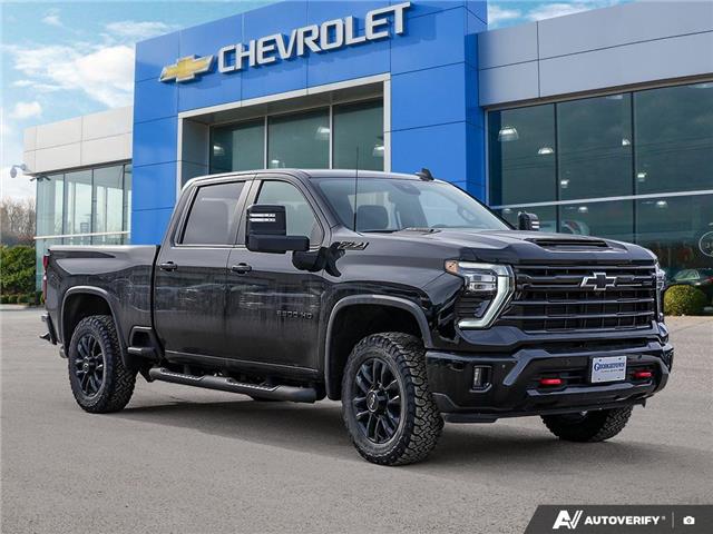 2026 Chevrolet Silverado 2500HD LT (Stk: 42802) in Georgetown - Image 7 of 27 2026 Chevrolet Silverado 2500HD LT (Stk: 42802) in Georgetown - Image 7 of 27