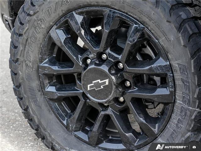 2026 Chevrolet Silverado 2500HD LT (Stk: 42802) in Georgetown - Image 9 of 27 2026 Chevrolet Silverado 2500HD LT (Stk: 42802) in Georgetown - Image 9 of 27