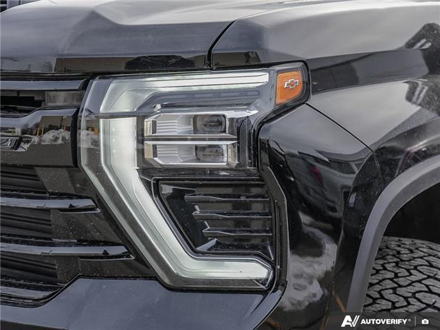 2026 Chevrolet Silverado 2500HD LT (Stk: 42802) in Georgetown - Image 13 of 27 2026 Chevrolet Silverado 2500HD LT (Stk: 42802) in Georgetown - Image 13 of 27
