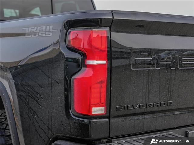 2026 Chevrolet Silverado 2500HD LT (Stk: 42802) in Georgetown - Image 14 of 27 2026 Chevrolet Silverado 2500HD LT (Stk: 42802) in Georgetown - Image 14 of 27