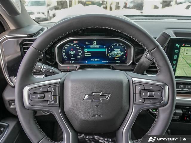 2026 Chevrolet Silverado 2500HD LT (Stk: 42802) in Georgetown - Image 16 of 27 2026 Chevrolet Silverado 2500HD LT (Stk: 42802) in Georgetown - Image 16 of 27