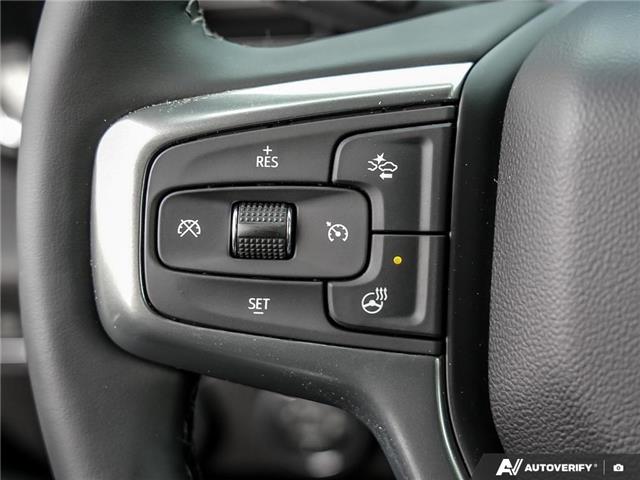 2026 Chevrolet Silverado 2500HD LT (Stk: 42802) in Georgetown - Image 20 of 27 2026 Chevrolet Silverado 2500HD LT (Stk: 42802) in Georgetown - Image 20 of 27