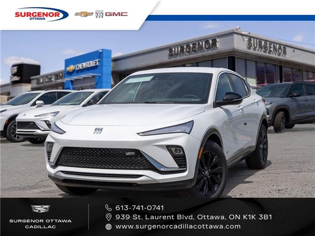 2026 Buick Envista Sport Touring (Stk: R28040) in Ottawa - Image 1 of 22