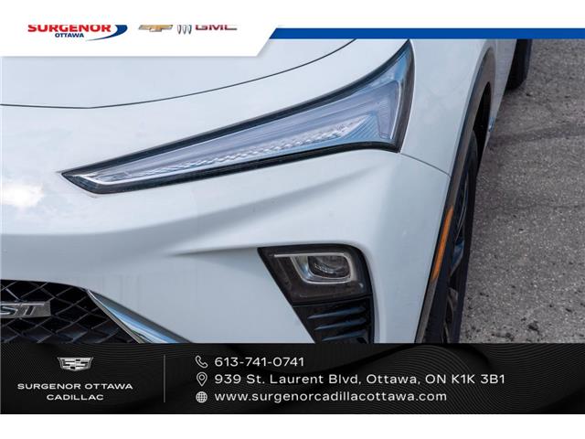 2026 Buick Envista Sport Touring (Stk: R28040) in Ottawa - Image 3 of 22