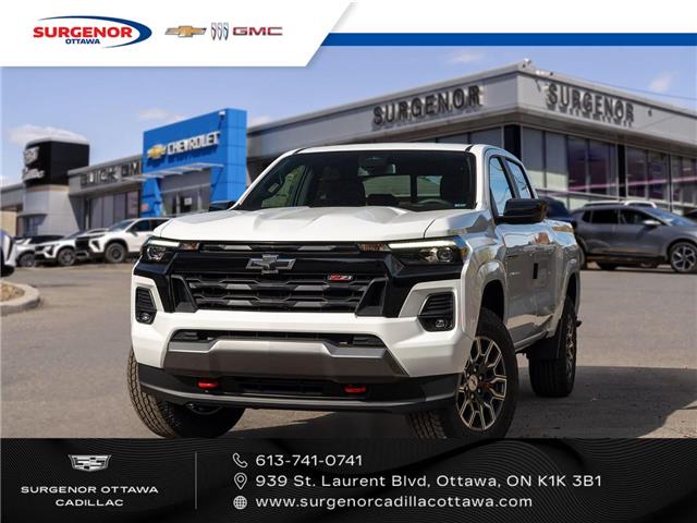 2026 Chevrolet Colorado Z71 (Stk: R27679) in Ottawa - Image 1 of 20