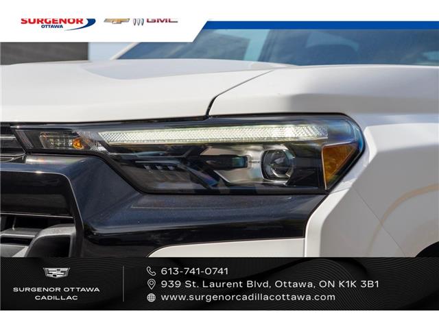 2026 Chevrolet Colorado Z71 (Stk: R27679) in Ottawa - Image 4 of 20