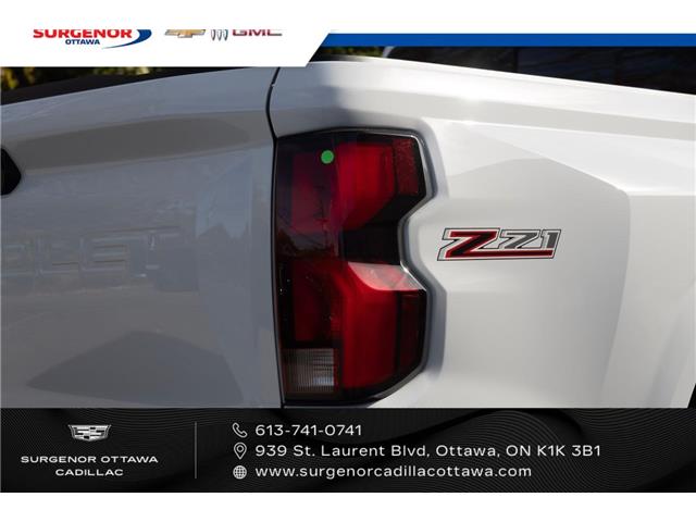 2026 Chevrolet Colorado Z71 (Stk: R27679) in Ottawa - Image 5 of 20