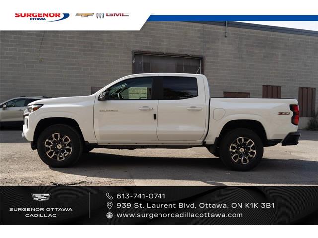 2026 Chevrolet Colorado Z71 (Stk: R27679) in Ottawa - Image 7 of 20