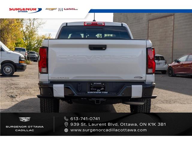 2026 Chevrolet Colorado Z71 (Stk: R27679) in Ottawa - Image 8 of 20