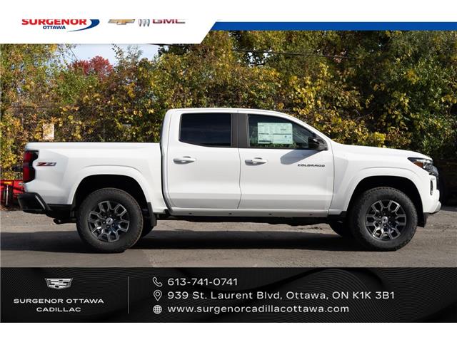 2026 Chevrolet Colorado Z71 (Stk: R27679) in Ottawa - Image 9 of 20