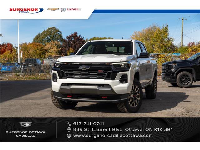2026 Chevrolet Colorado Z71 (Stk: R27679) in Ottawa - Image 10 of 20