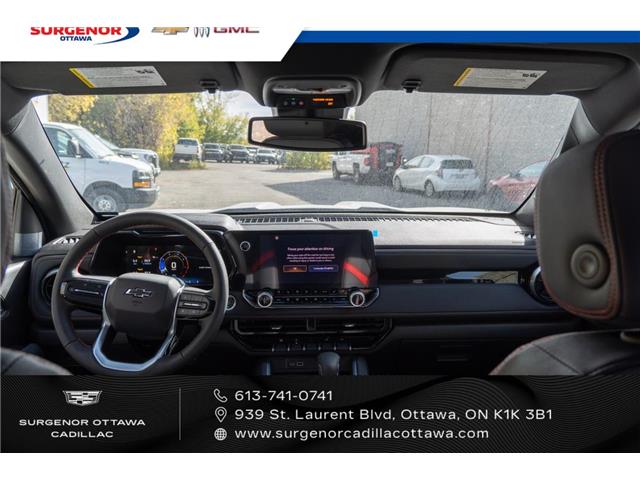 2026 Chevrolet Colorado Z71 (Stk: R27679) in Ottawa - Image 15 of 20