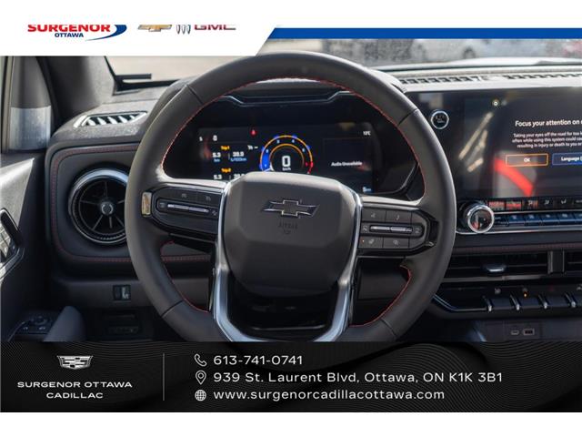 2026 Chevrolet Colorado Z71 (Stk: R27679) in Ottawa - Image 16 of 20
