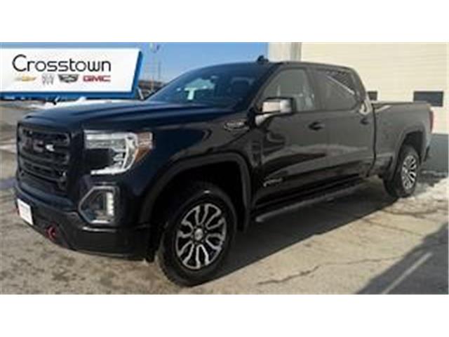 2021 GMC Sierra 1500 AT4 (Stk: 69682A) in Sudbury - Image 1 of 20