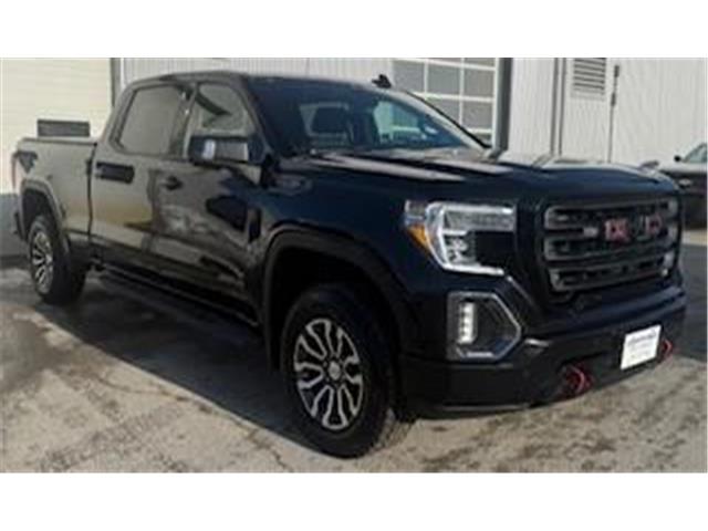 2021 GMC Sierra 1500 AT4 (Stk: 69682A) in Sudbury - Image 3 of 20