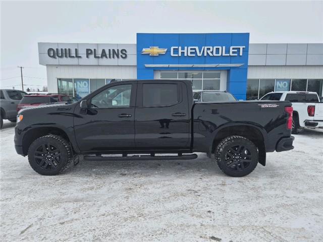2025 Chevrolet Silverado 1500 LT Trail Boss (Stk: 26P005) in Wadena - Image 1 of 13