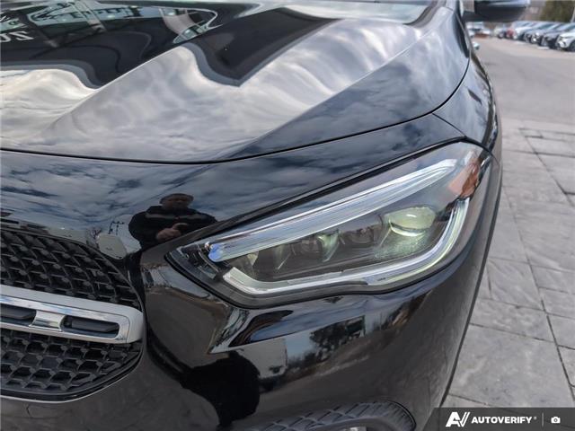 2023 Mercedes-Benz GLA 250 Base (Stk: L3165) in London - Image 8 of 25