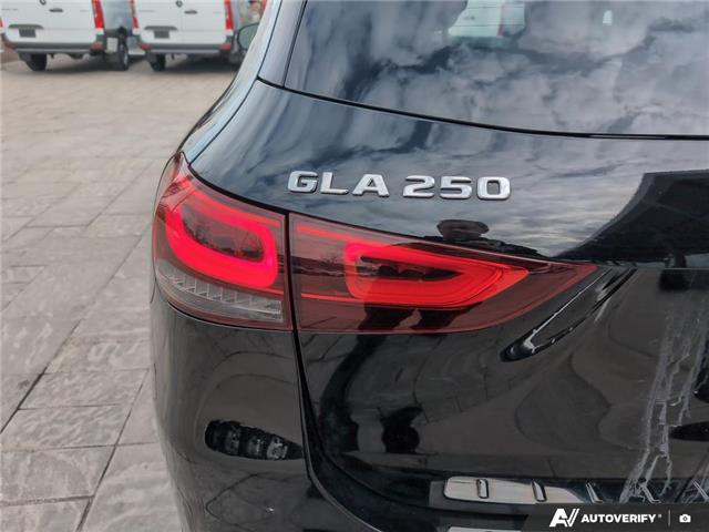 2023 Mercedes-Benz GLA 250 Base (Stk: L3165) in London - Image 11 of 25
