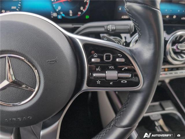 2023 Mercedes-Benz GLA 250 Base (Stk: L3165) in London - Image 16 of 25
