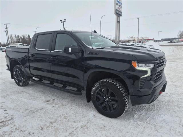 2025 Chevrolet Silverado 1500 LT Trail Boss (Stk: 26P005) in Wadena - Image 3 of 13 2025 Chevrolet Silverado 1500 LT Trail Boss (Stk: 26P005) in Wadena - Image 3 of 13