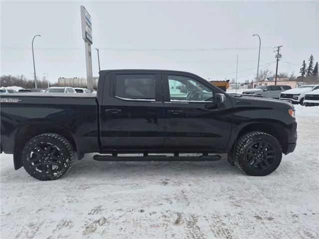 2025 Chevrolet Silverado 1500 LT Trail Boss (Stk: 26P005) in Wadena - Image 4 of 13 2025 Chevrolet Silverado 1500 LT Trail Boss (Stk: 26P005) in Wadena - Image 4 of 13