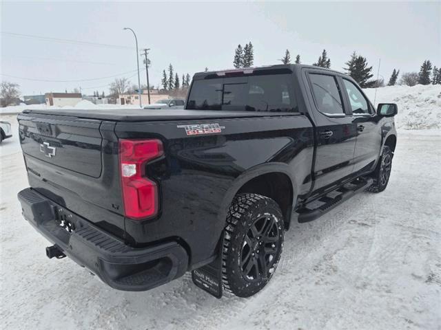 2025 Chevrolet Silverado 1500 LT Trail Boss (Stk: 26P005) in Wadena - Image 5 of 13 2025 Chevrolet Silverado 1500 LT Trail Boss (Stk: 26P005) in Wadena - Image 5 of 13