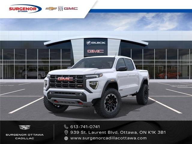2026 GMC Canyon AT4 (Stk: R28178) in Ottawa - Image 1 of 6