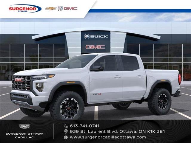 2026 GMC Canyon AT4 (Stk: R28178) in Ottawa - Image 2 of 6