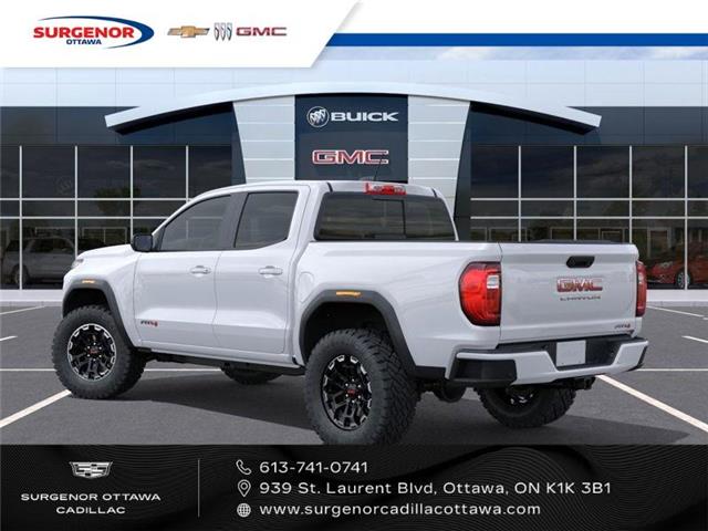 2026 GMC Canyon AT4 (Stk: R28178) in Ottawa - Image 3 of 6