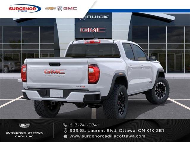 2026 GMC Canyon AT4 (Stk: R28178) in Ottawa - Image 4 of 6