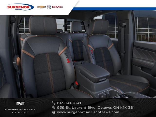 2026 GMC Canyon AT4 (Stk: R28178) in Ottawa - Image 6 of 6