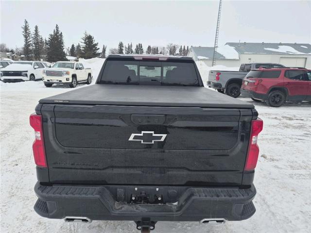 2025 Chevrolet Silverado 1500 LT Trail Boss (Stk: 26P005) in Wadena - Image 6 of 13 2025 Chevrolet Silverado 1500 LT Trail Boss (Stk: 26P005) in Wadena - Image 6 of 13