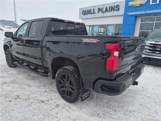 2025 Chevrolet Silverado 1500 LT Trail Boss (Stk: 26P005) in Wadena - Image 7 of 13 2025 Chevrolet Silverado 1500 LT Trail Boss (Stk: 26P005) in Wadena - Image 7 of 13