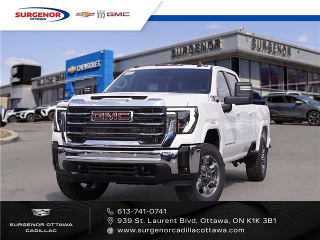 2025 GMC Sierra 2500HD SLE (Stk: R27398) in Ottawa - Image 1 of 20