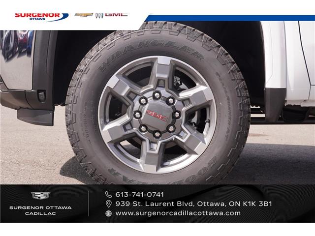 2025 GMC Sierra 2500HD SLE (Stk: R27398) in Ottawa - Image 2 of 20