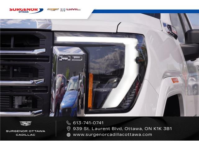 2025 GMC Sierra 2500HD SLE (Stk: R27398) in Ottawa - Image 3 of 20