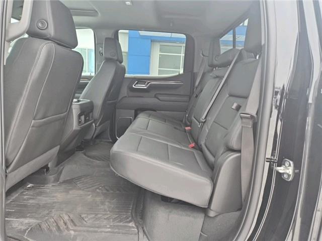 2025 Chevrolet Silverado 1500 LT Trail Boss (Stk: 26P005) in Wadena - Image 8 of 13 2025 Chevrolet Silverado 1500 LT Trail Boss (Stk: 26P005) in Wadena - Image 8 of 13