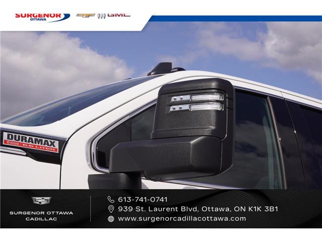 2025 GMC Sierra 2500HD SLE (Stk: R27398) in Ottawa - Image 4 of 20